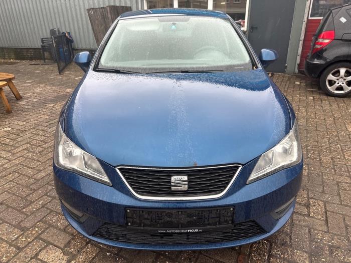 Seat Ibiza IV 1.2 12V Sloopvoertuig (2014, Blauw)