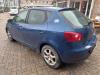 Seat Ibiza IV 1.2 12V Sloopvoertuig (2014, Blauw)