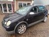 Volkswagen Polo IV 1.4 16V 75 Sloopvoertuig (2004, Zwart)