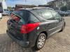 Peugeot 207 SW 1.4 16V Vti Sloopvoertuig (2012, Zwart)