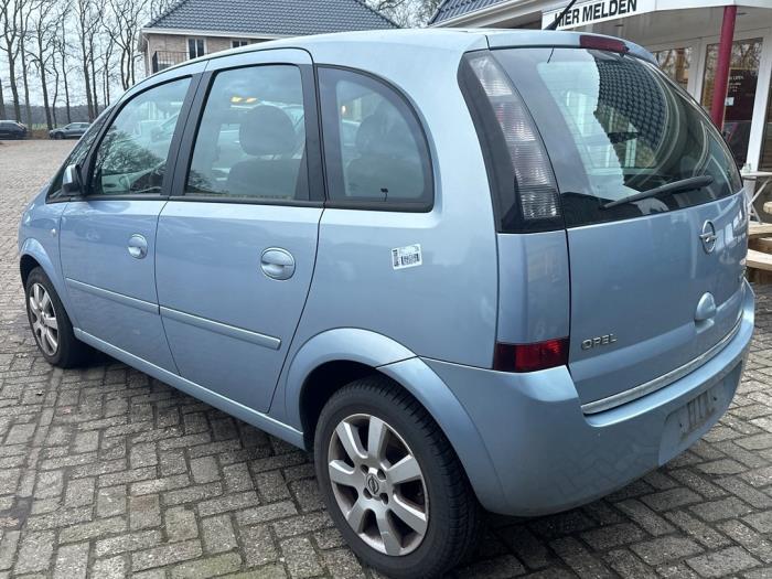 Opel Meriva 1.6 16V Sloopvoertuig (2006, Blauw)