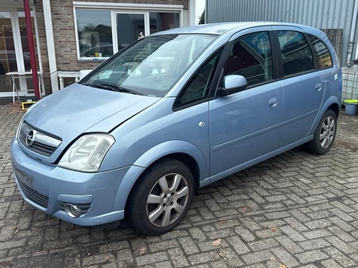 Opel Meriva 1.6 16V Sloopvoertuig (2006, Blauw)