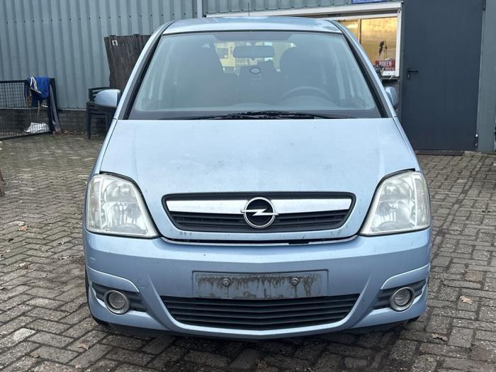 Opel Meriva 1.6 16V Sloopvoertuig (2006, Blauw)