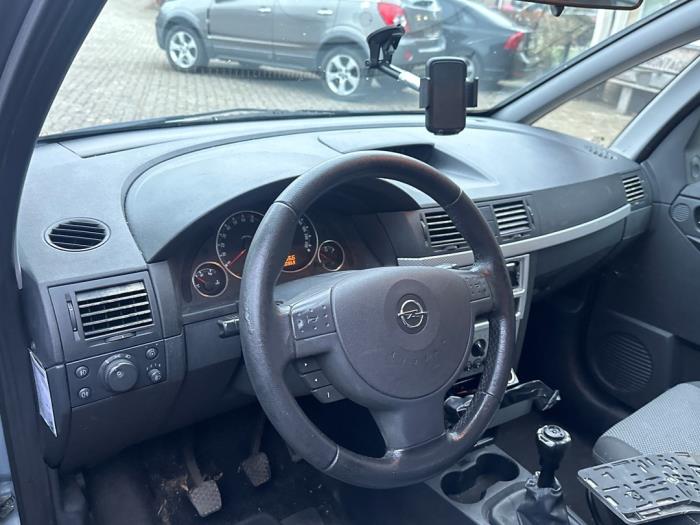Opel Meriva 1.6 16V Sloopvoertuig (2006, Blauw)
