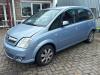 Opel Meriva 1.6 16V Sloopvoertuig (2006, Blauw)