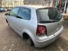 Volkswagen Polo IV 1.4 16V Sloopvoertuig (2009, Zilvergrijs)