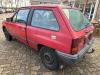 Opel Corsa A 1.4 i City,Swing,GL,Joy Kat. Sloopvoertuig (1993, Rood)