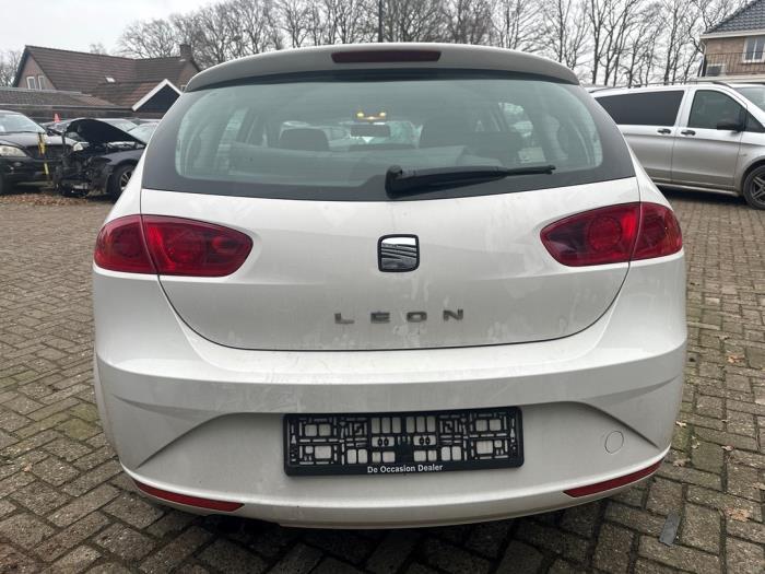 Seat Leon 1.4 TSI 16V Sloopvoertuig (2010, Wit)