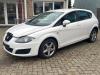 Seat Leon 1.4 TSI 16V Sloopvoertuig (2010, Wit)