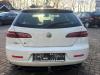 Alfa Romeo 159 Sportwagon 1.8 TBi 16V Sloopvoertuig (2009, Wit)