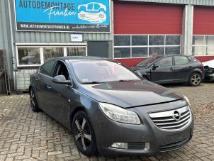 Opel Insignia 2.0 CDTI 16V 160 Ecotec  (Sloop)