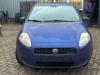 Fiat Grande Punto 1.3 JTD Multijet 16V Sloopvoertuig (2006, Blauw)