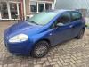 Fiat Grande Punto 1.3 JTD Multijet 16V Sloopvoertuig (2006, Blauw)