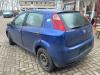 Fiat Grande Punto 1.3 JTD Multijet 16V Sloopvoertuig (2006, Blauw)