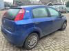 Fiat Grande Punto 1.3 JTD Multijet 16V Sloopvoertuig (2006, Blauw)