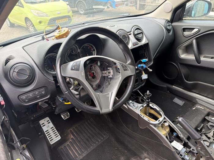 Alfa Romeo MiTo 1.3 JTDm 16V Eco Sloopvoertuig (2013, Zwart)