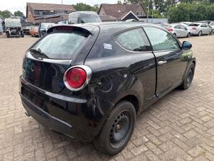 Alfa Romeo MiTo 1.3 JTDm 16V Eco Sloopvoertuig (2013, Zwart)