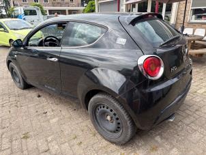 Alfa Romeo MiTo 1.3 JTDm 16V Eco Sloopvoertuig (2013, Zwart)