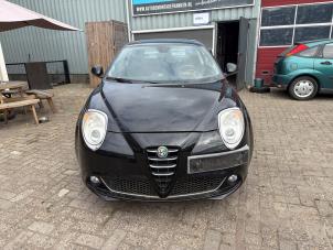 Alfa Romeo MiTo 1.3 JTDm 16V Eco Sloopvoertuig (2013, Zwart)