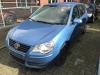 Donor auto Volkswagen Polo IV (9N1/2/3) 1.4 TDI 80 uit 2008