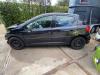 Peugeot 207/207+ 1.4 16V Sloopvoertuig (2007, Zwart)
