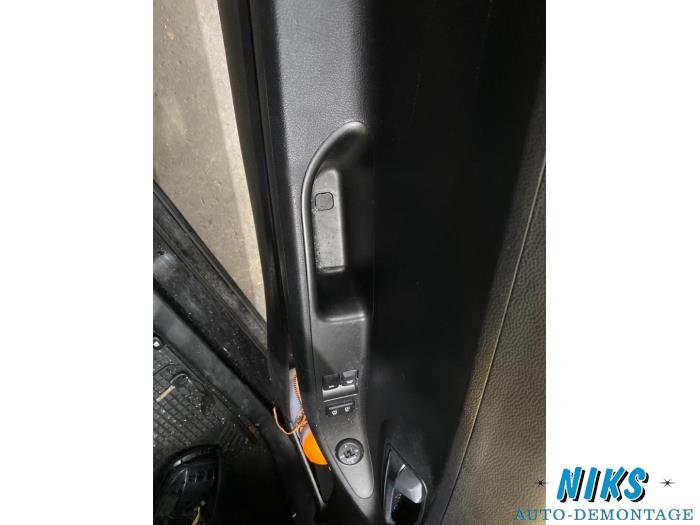 Kia Picanto 1.0 12V Sloopvoertuig (2012, Zwart)