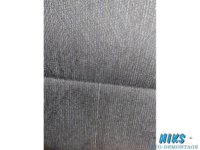 Kia Picanto 1.0 12V Sloopvoertuig (2012, Zwart)