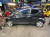 Kia Picanto 1.0 12V Sloopvoertuig (2012, Zwart)