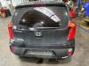 Kia Picanto 1.0 12V Sloopvoertuig (2012, Zwart)