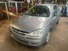 Sloopauto Opel Corsa uit 2004