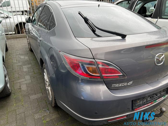 Mazda 6 Sport 2.2 CDVi 16V 125 Sloopvoertuig (2009, Grijs)