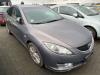 Mazda 6 Sport 2.2 CDVi 16V 125 Sloopvoertuig (2009, Grijs)