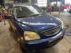 Kia Carens II 2.0i CVVT 16V Sloopvoertuig (2006, Blauw)