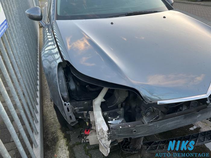 Citroen C5 III Tourer 1.6 HDiF 16V Sloopvoertuig (2008, Grijs)