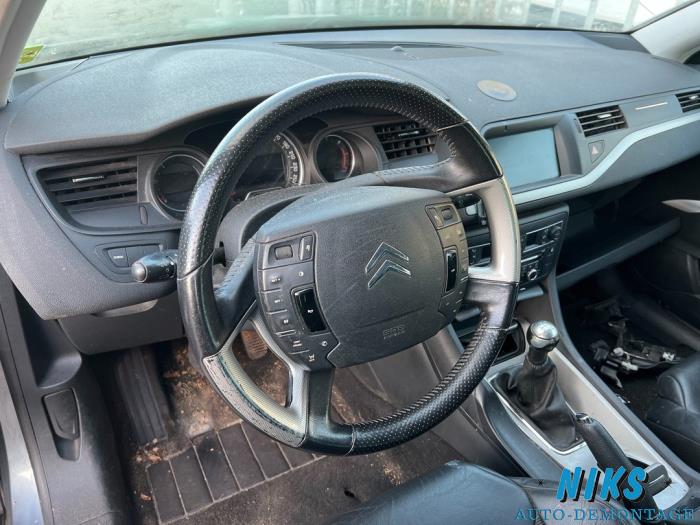 Citroen C5 III Tourer 1.6 HDiF 16V Sloopvoertuig (2008, Grijs)