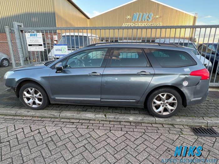 Citroen C5 III Tourer 1.6 HDiF 16V Sloopvoertuig (2008, Grijs)