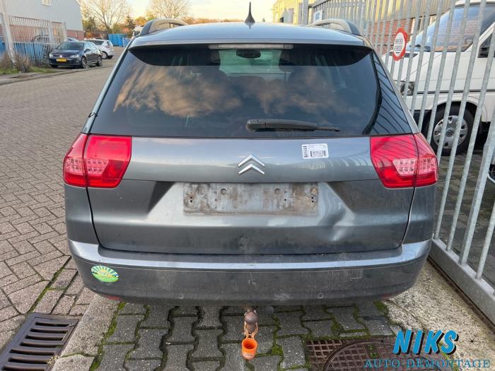 Citroen C5 III Tourer 1.6 HDiF 16V Sloopvoertuig (2008, Grijs)