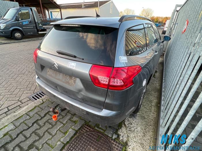 Citroen C5 III Tourer 1.6 HDiF 16V Sloopvoertuig (2008, Grijs)