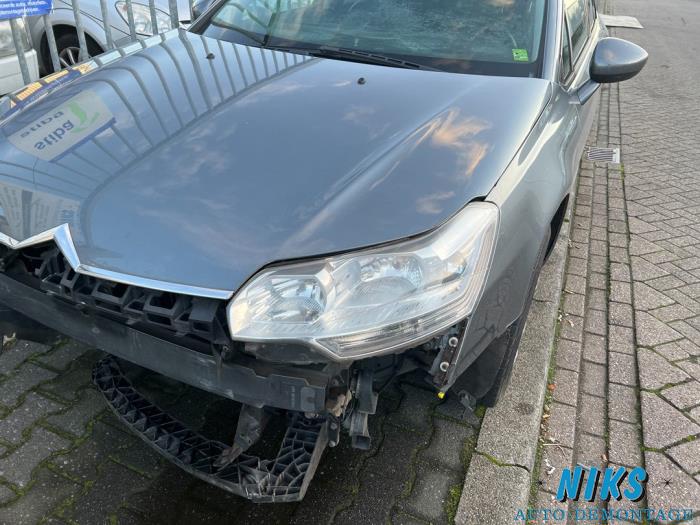 Citroen C5 III Tourer 1.6 HDiF 16V Sloopvoertuig (2008, Grijs)
