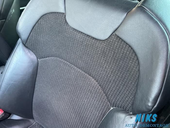 Citroen C5 III Tourer 1.6 HDiF 16V Sloopvoertuig (2008, Grijs)