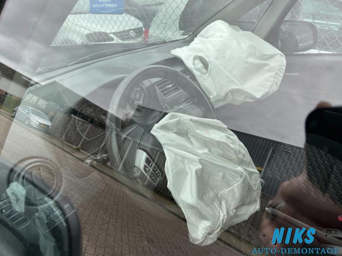 Suzuki SX4 1.6 16V VVT Comfort,Exclusive Autom. Sloopvoertuig (2007, Grijs)