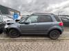 Suzuki SX4 1.6 16V VVT Comfort,Exclusive Autom. Sloopvoertuig (2007, Grijs)
