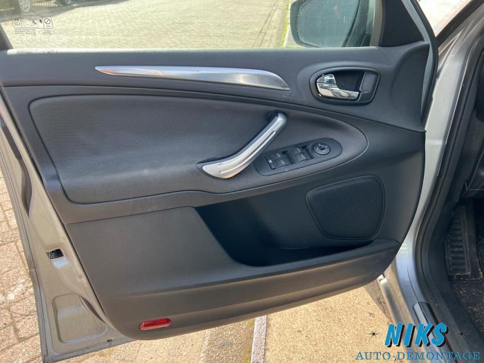 Ford S-Max 2.0 16V Sloopvoertuig (2007, Grijs)