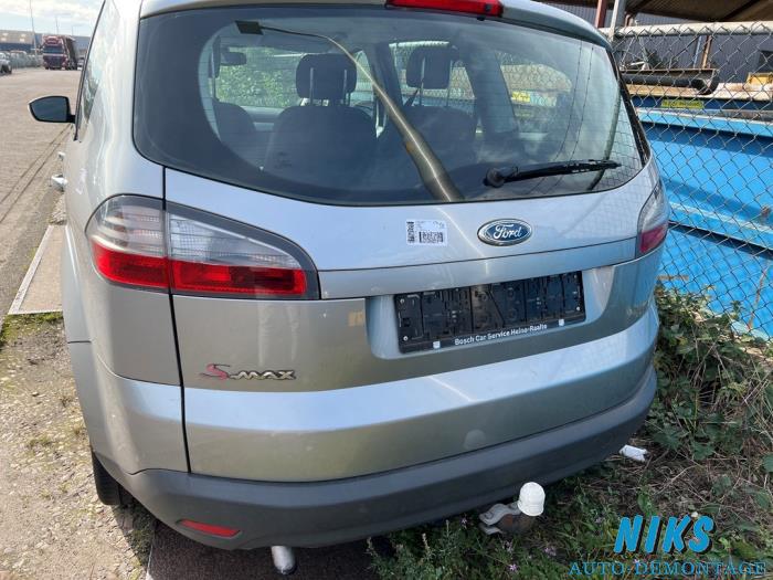 Ford S-Max 2.0 16V Sloopvoertuig (2007, Grijs)