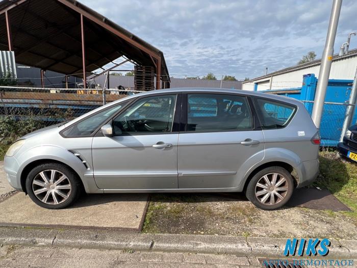 Ford S-Max 2.0 16V Sloopvoertuig (2007, Grijs)