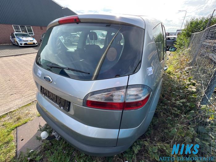 Ford S-Max 2.0 16V Sloopvoertuig (2007, Grijs)