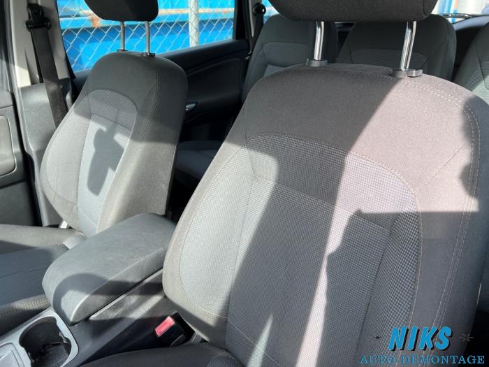 Ford S-Max 2.0 16V Sloopvoertuig (2007, Grijs)