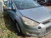 Ford S-Max 2.0 16V Sloopvoertuig (2007, Grijs)