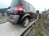 Sloopauto Renault Scenic uit 2004