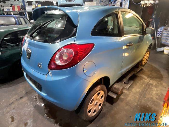 Ford Ka II 1.2 Sloopvoertuig (2009, Blauw)